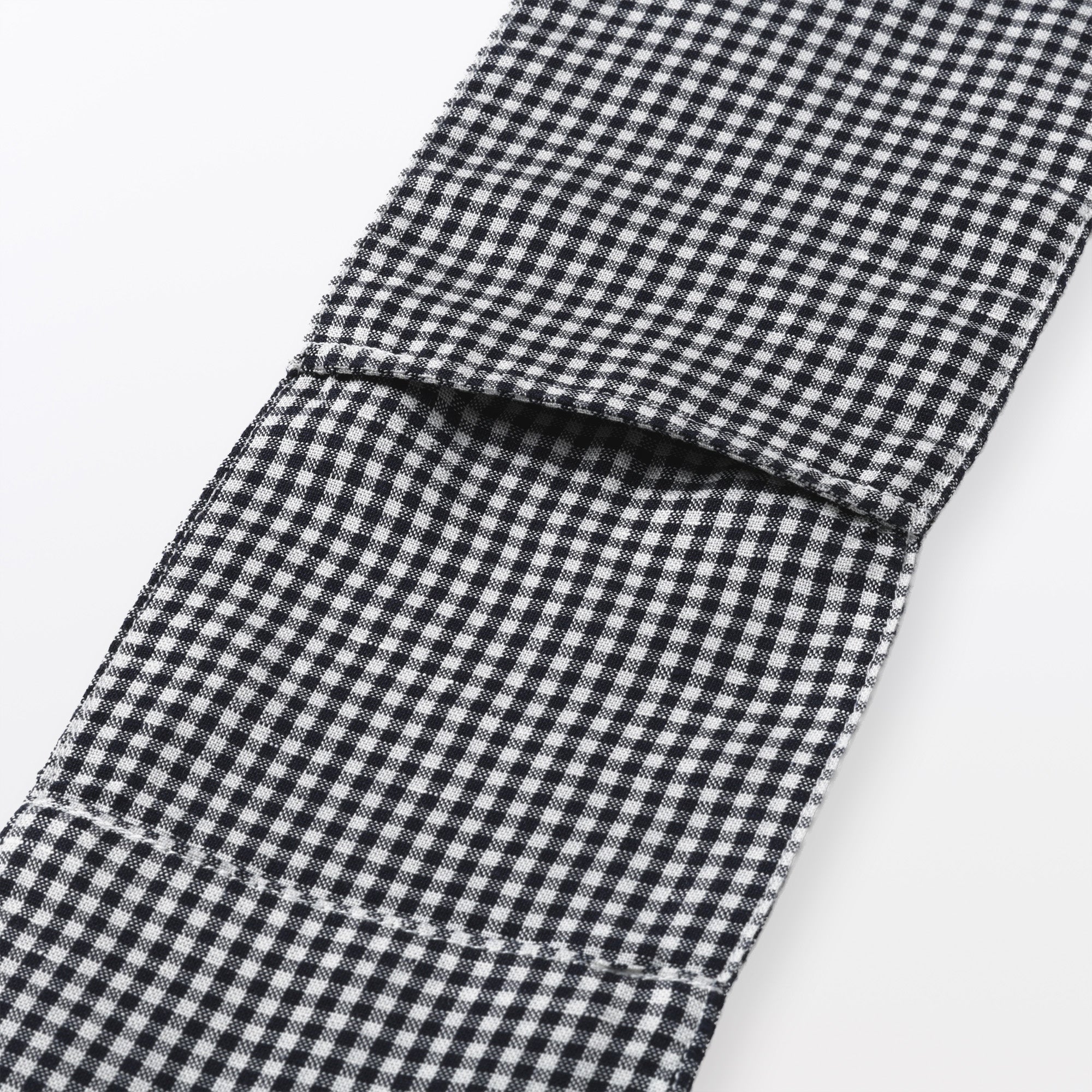 Lyocell Linen Scarf with Pocket