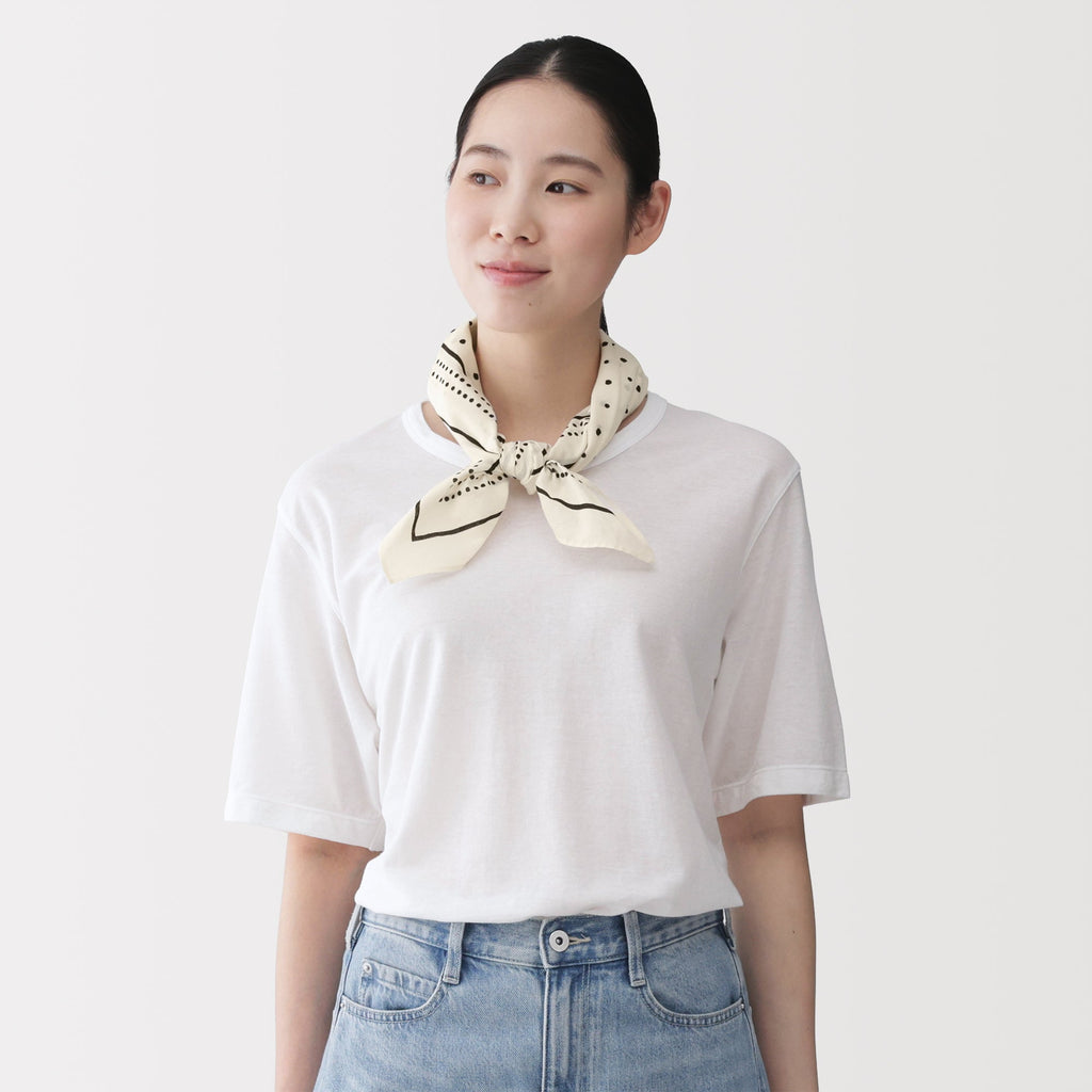 Cotton Scarf