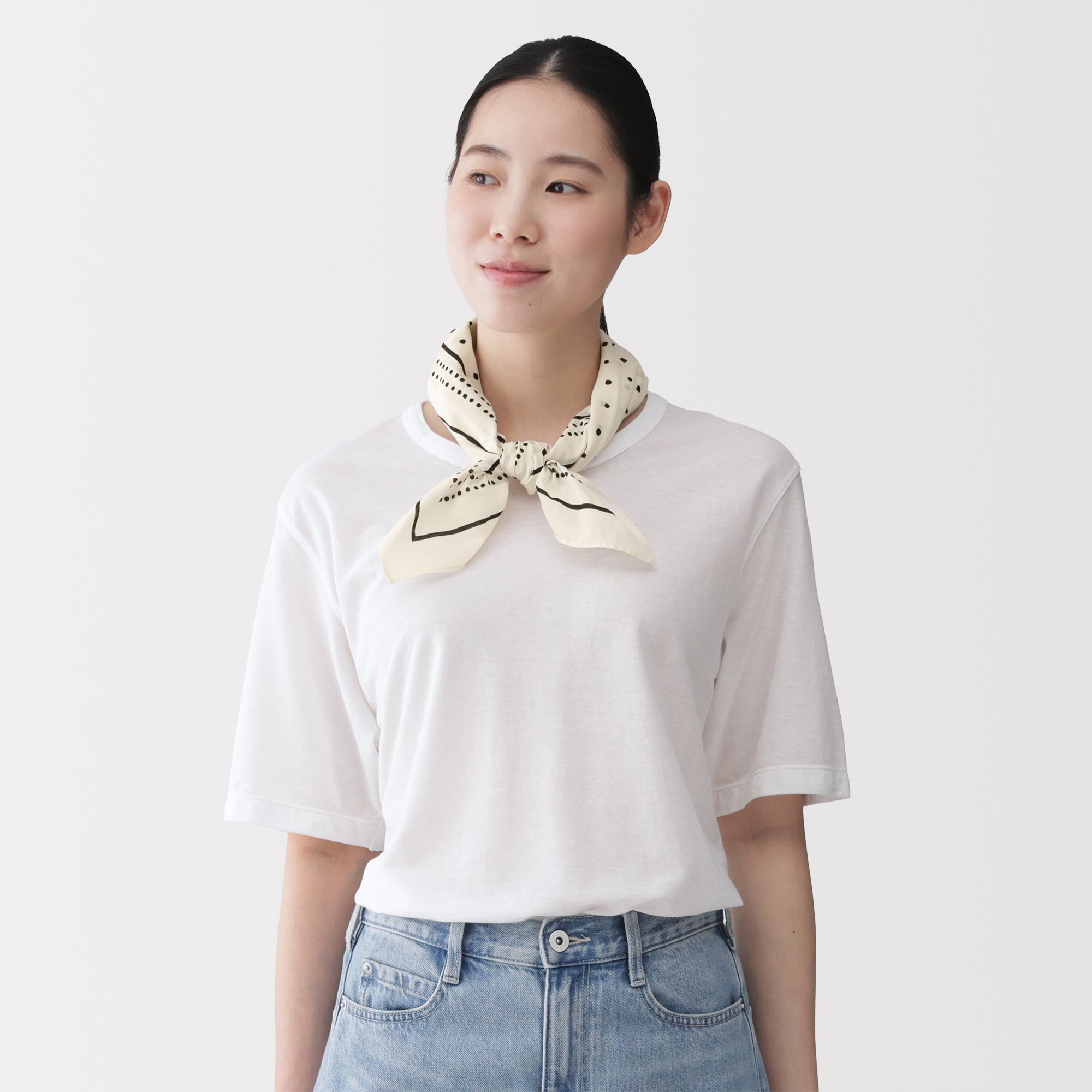 Cotton Scarf