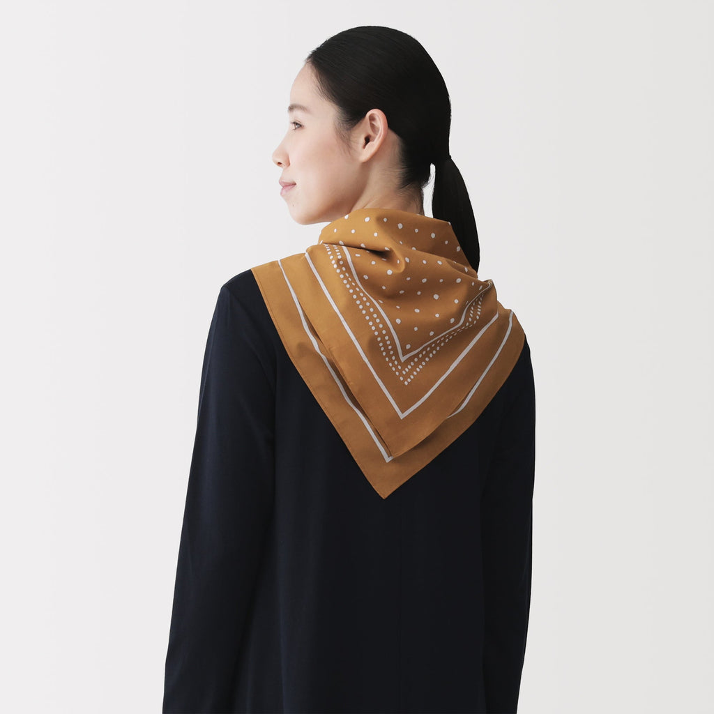 Cotton Scarf