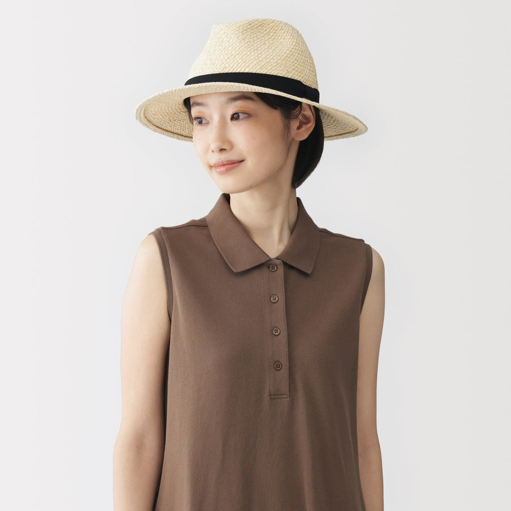 Panama Fedora Hat