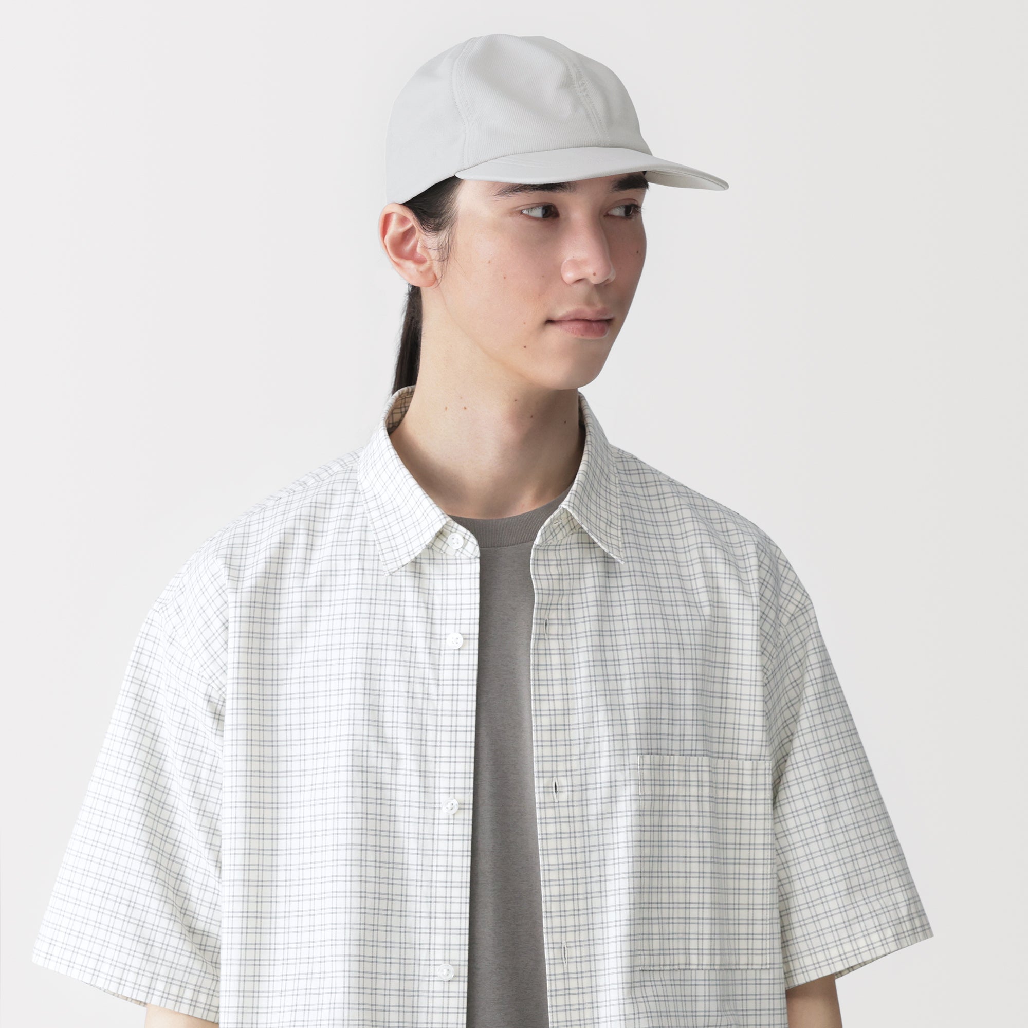 Breathable Foldable Cap