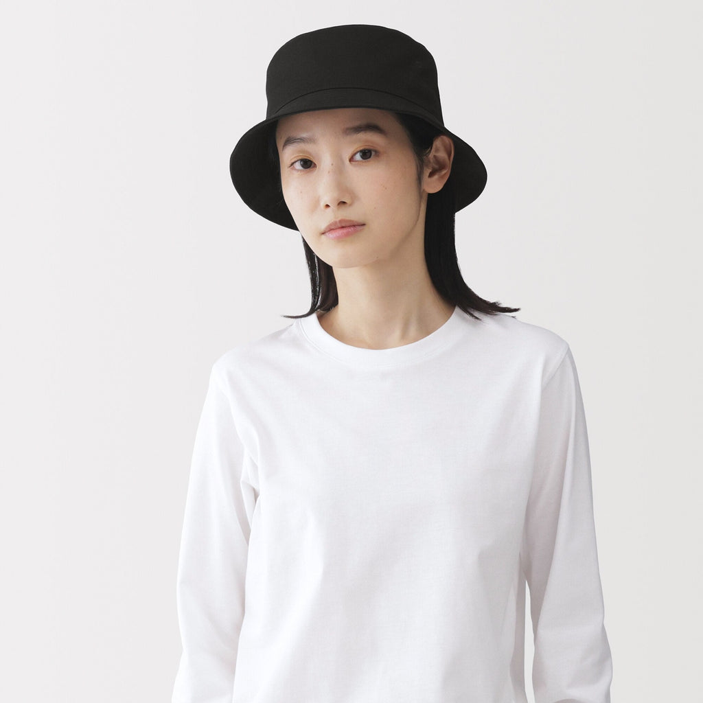 Cotton Twill Bucket Hat