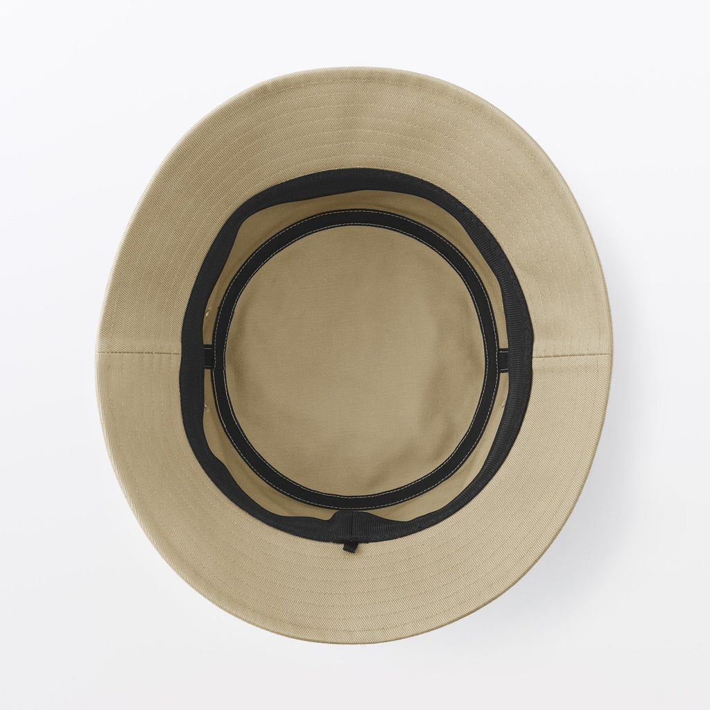 Cotton Twill Bucket Hat