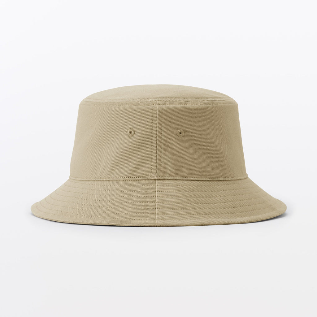 Cotton Twill Bucket Hat