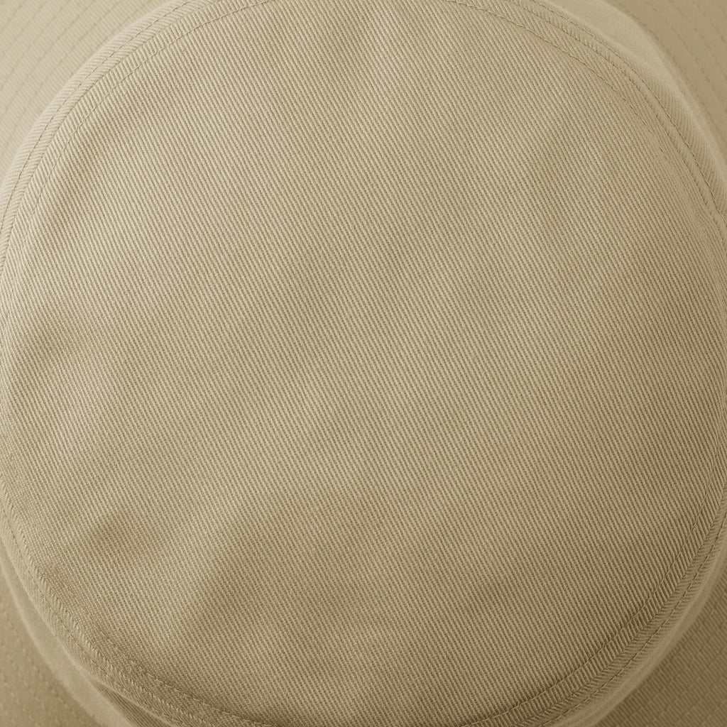 Cotton Twill Bucket Hat
