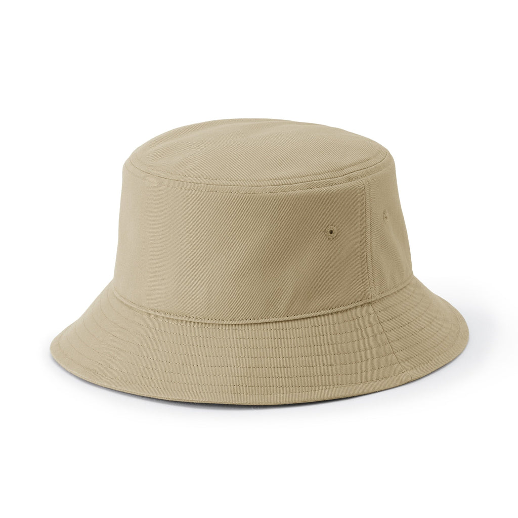 Cotton Twill Bucket Hat
