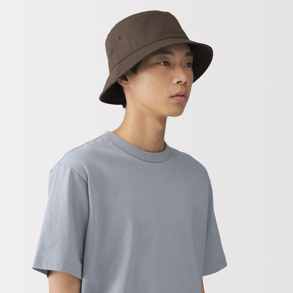 Cotton Twill Bucket Hat