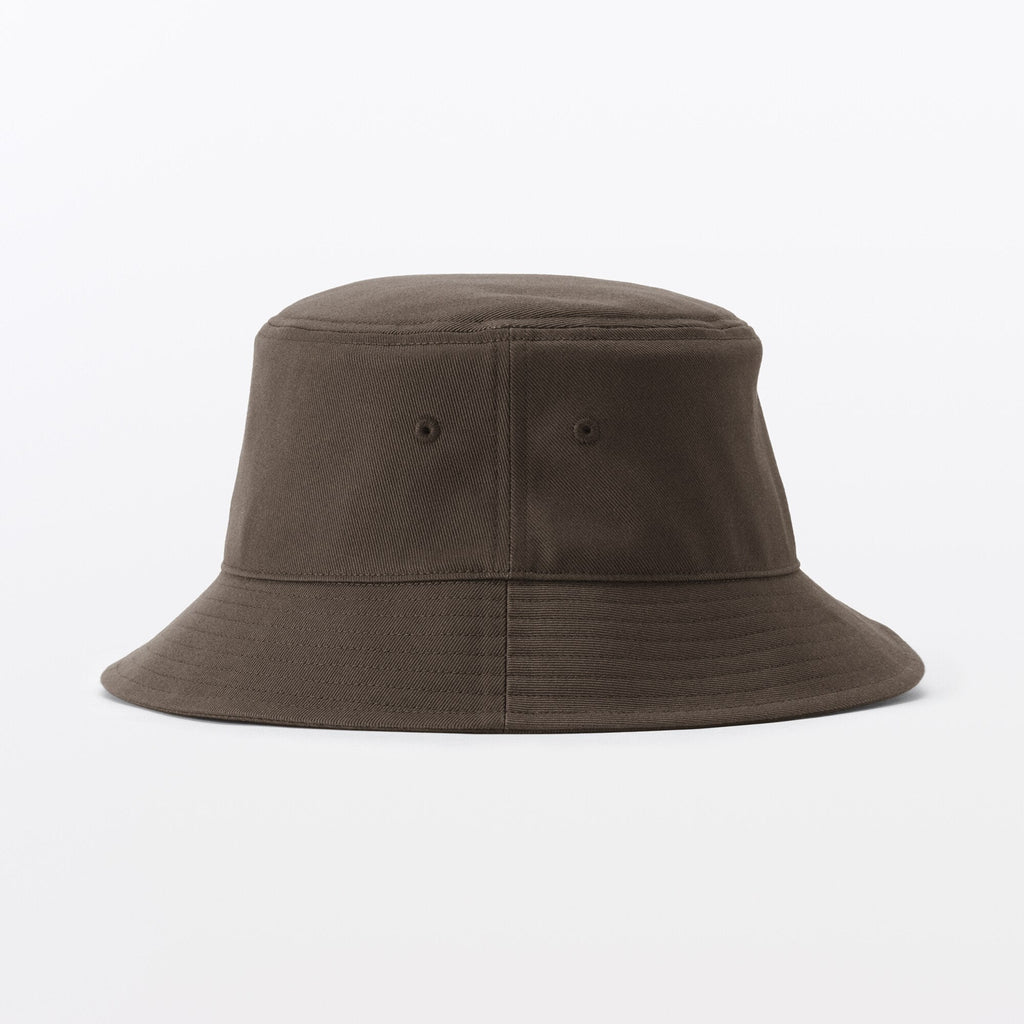 Cotton Twill Bucket Hat