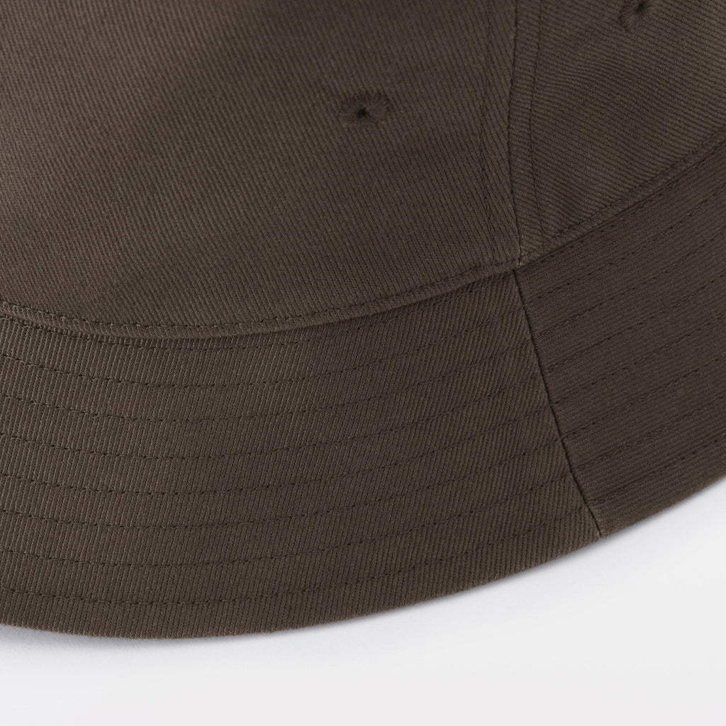 Cotton Twill Bucket Hat