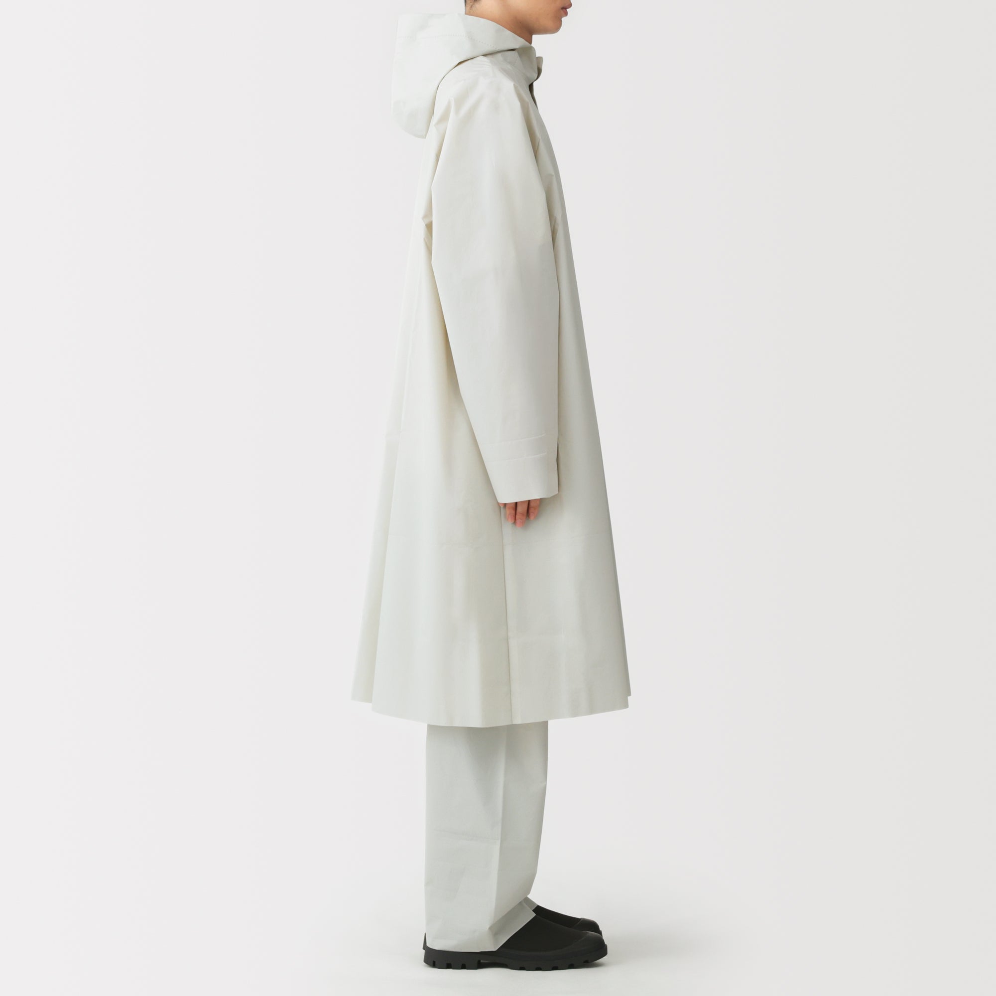 EVA Free Cut Long Raincoat