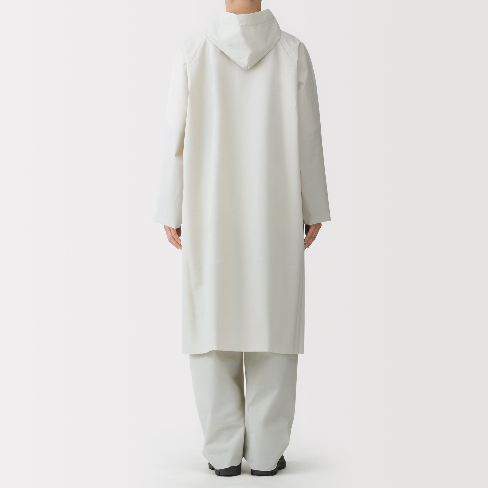 EVA Free Cut Long Raincoat