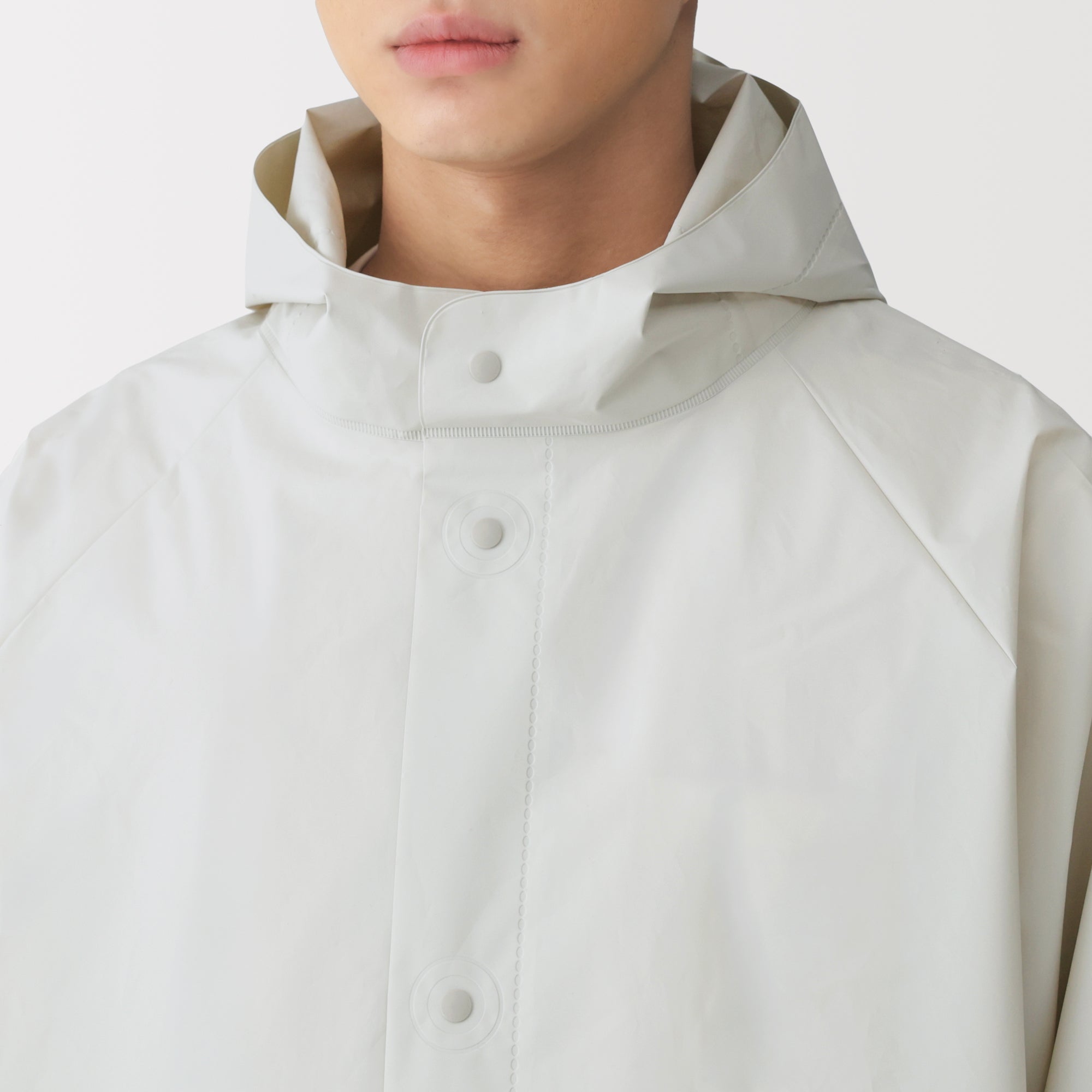 EVA Free Cut Long Raincoat