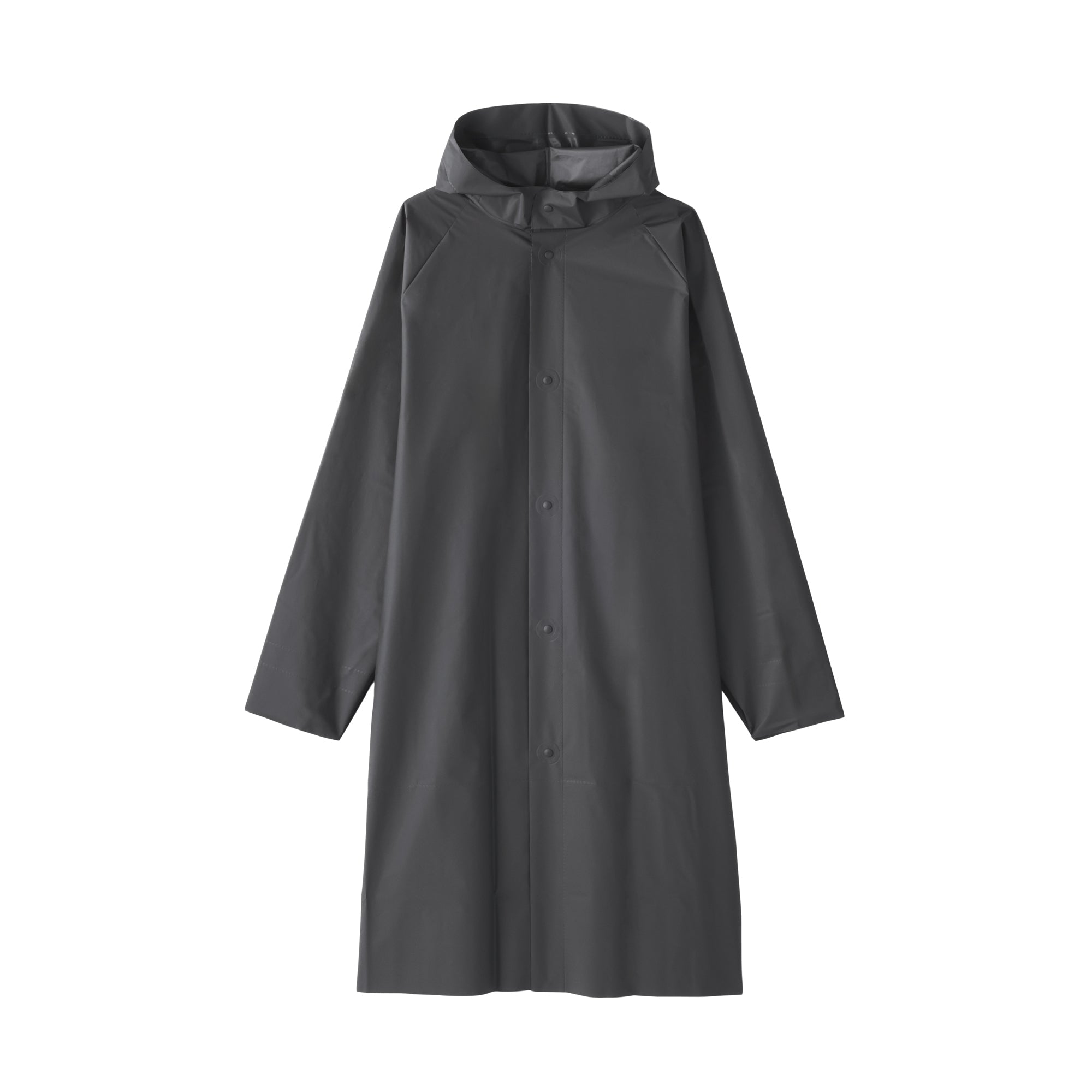 EVA Free Cut Long Raincoat