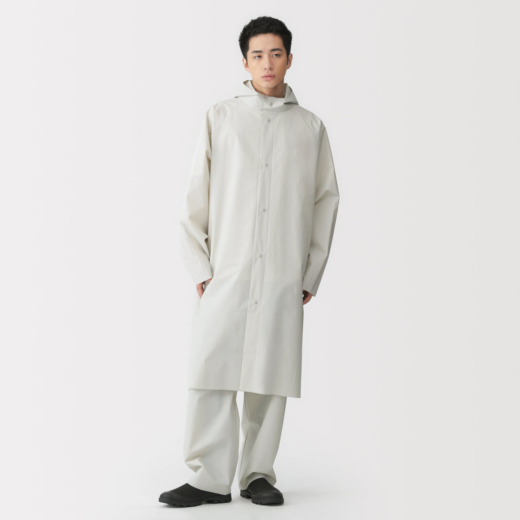 EVA Free Cut Long Raincoat