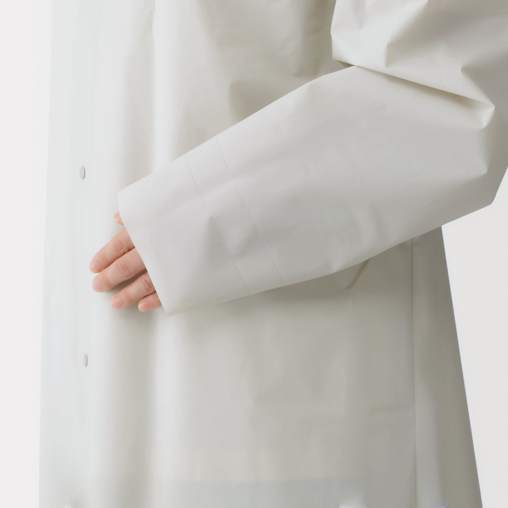 EVA Free Cut Long Raincoat