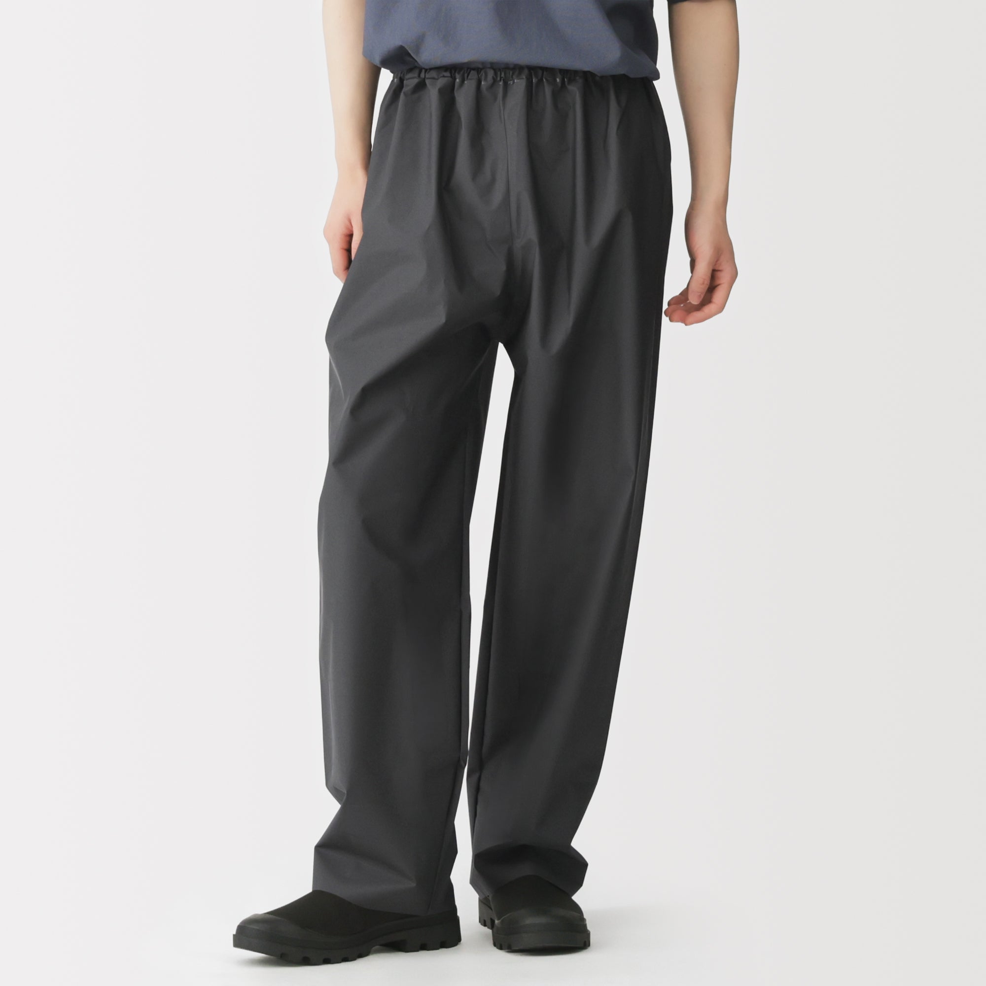 EVA Free Cut Rain Pants
