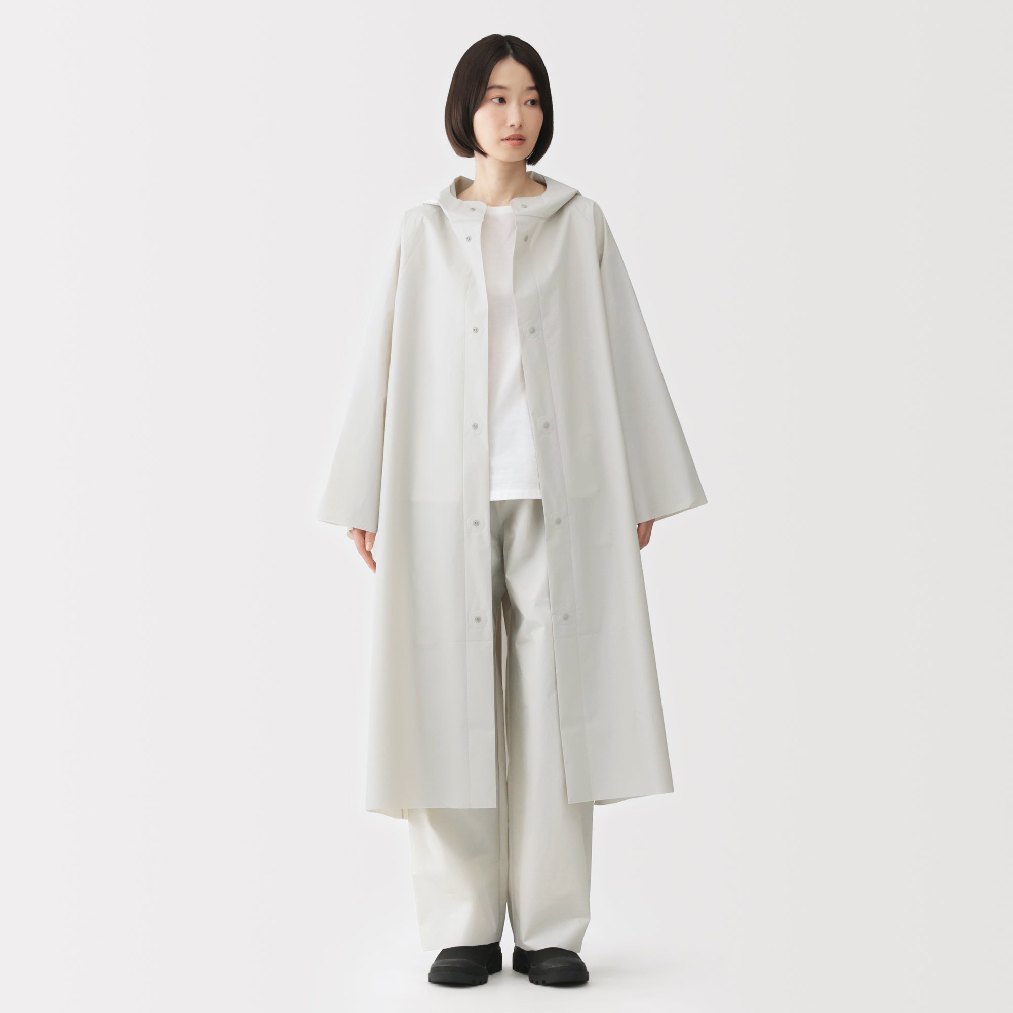 EVA Free Cut Rain Pants