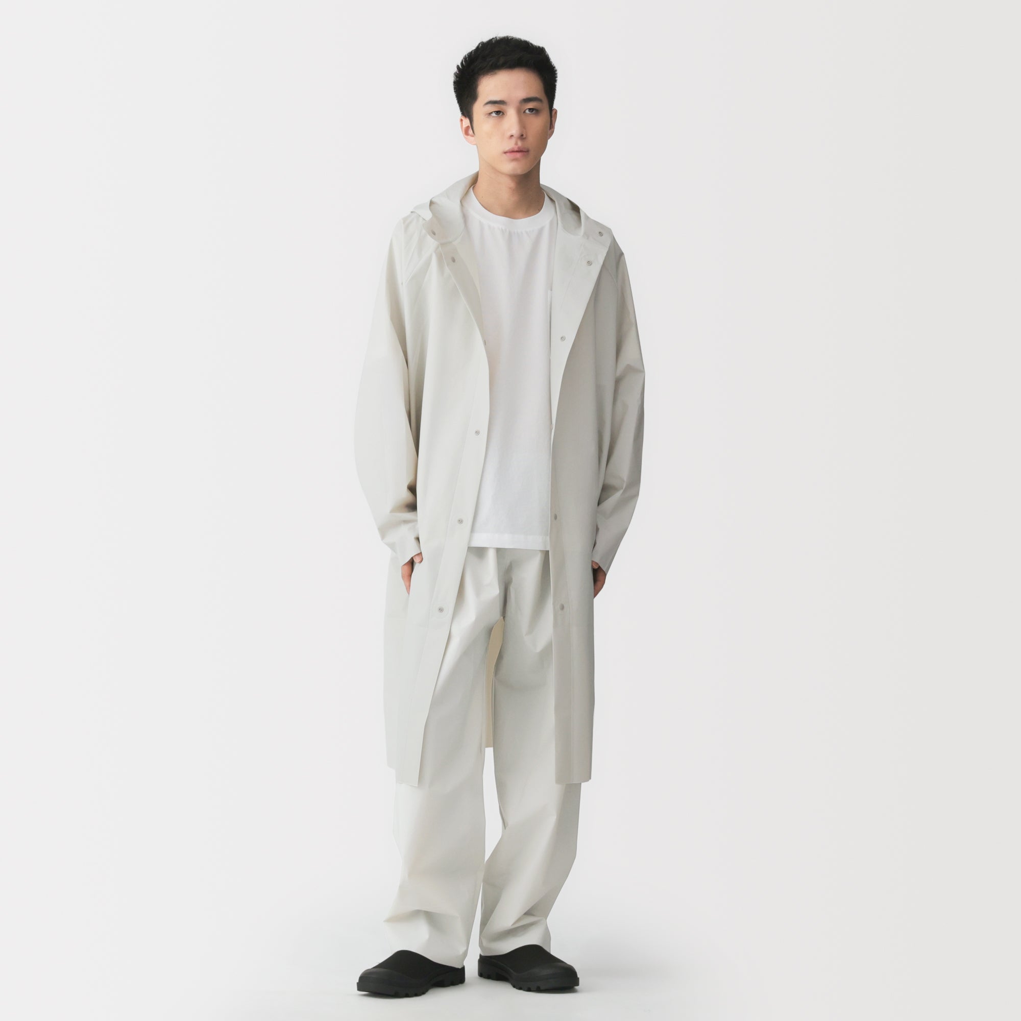 EVA Free Cut Rain Pants