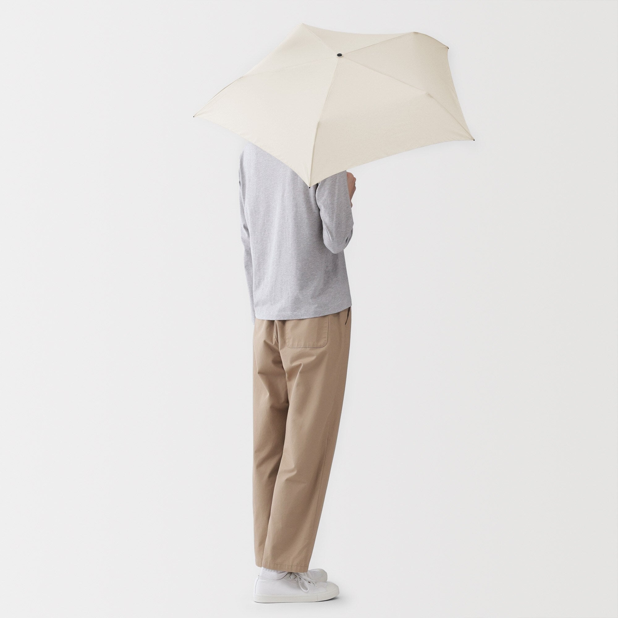 All-Weather Lightweight Foldable Umbrella