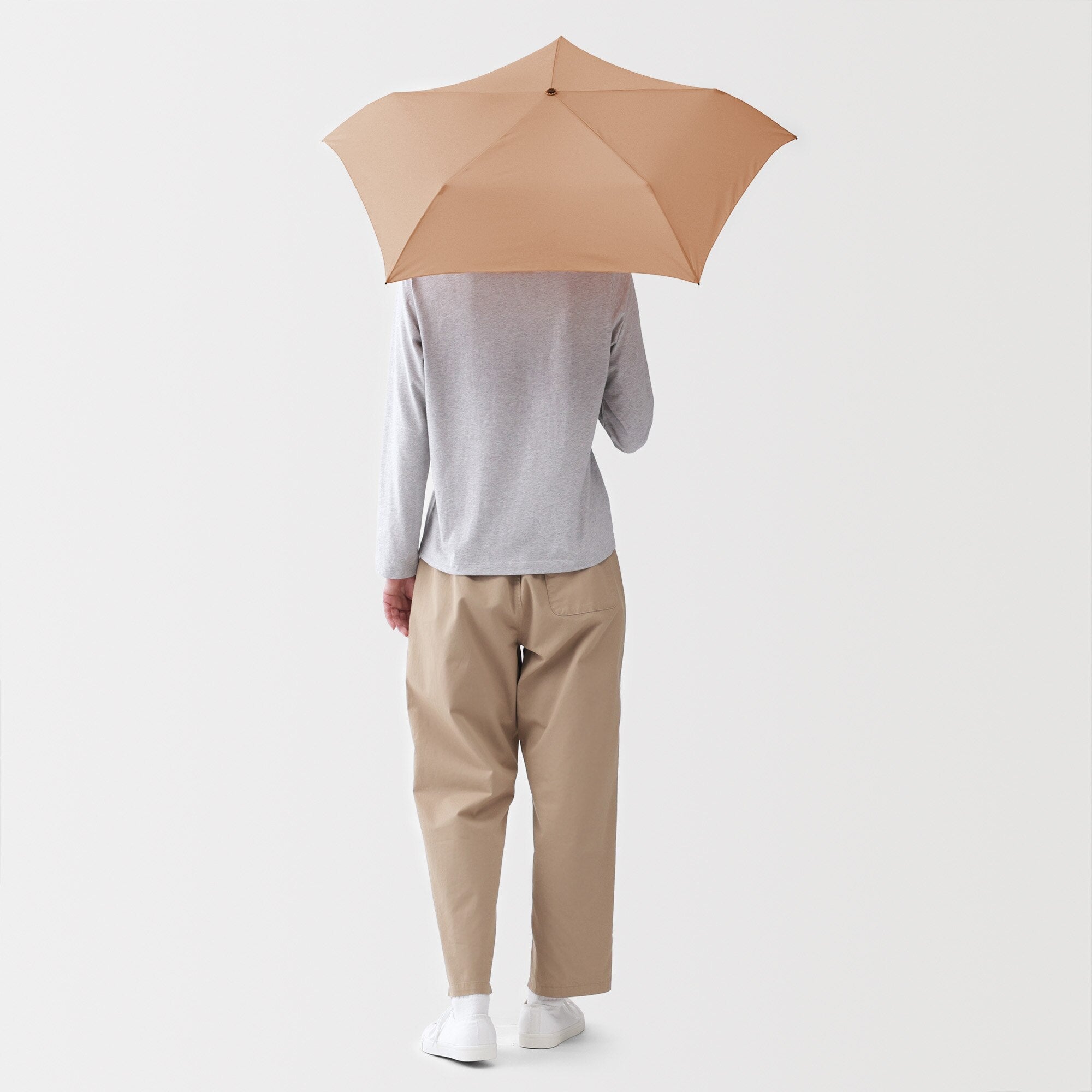 All-Weather Lightweight Foldable Umbrella