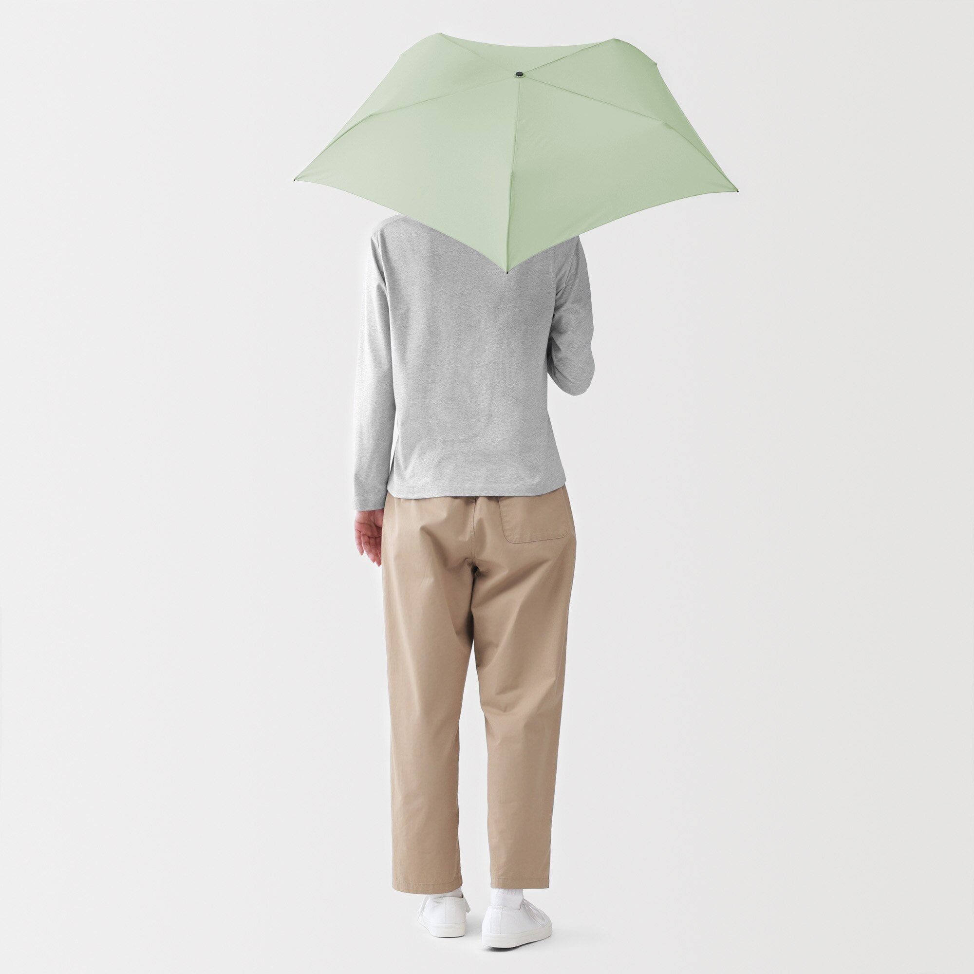 All-Weather Lightweight Foldable Umbrella
