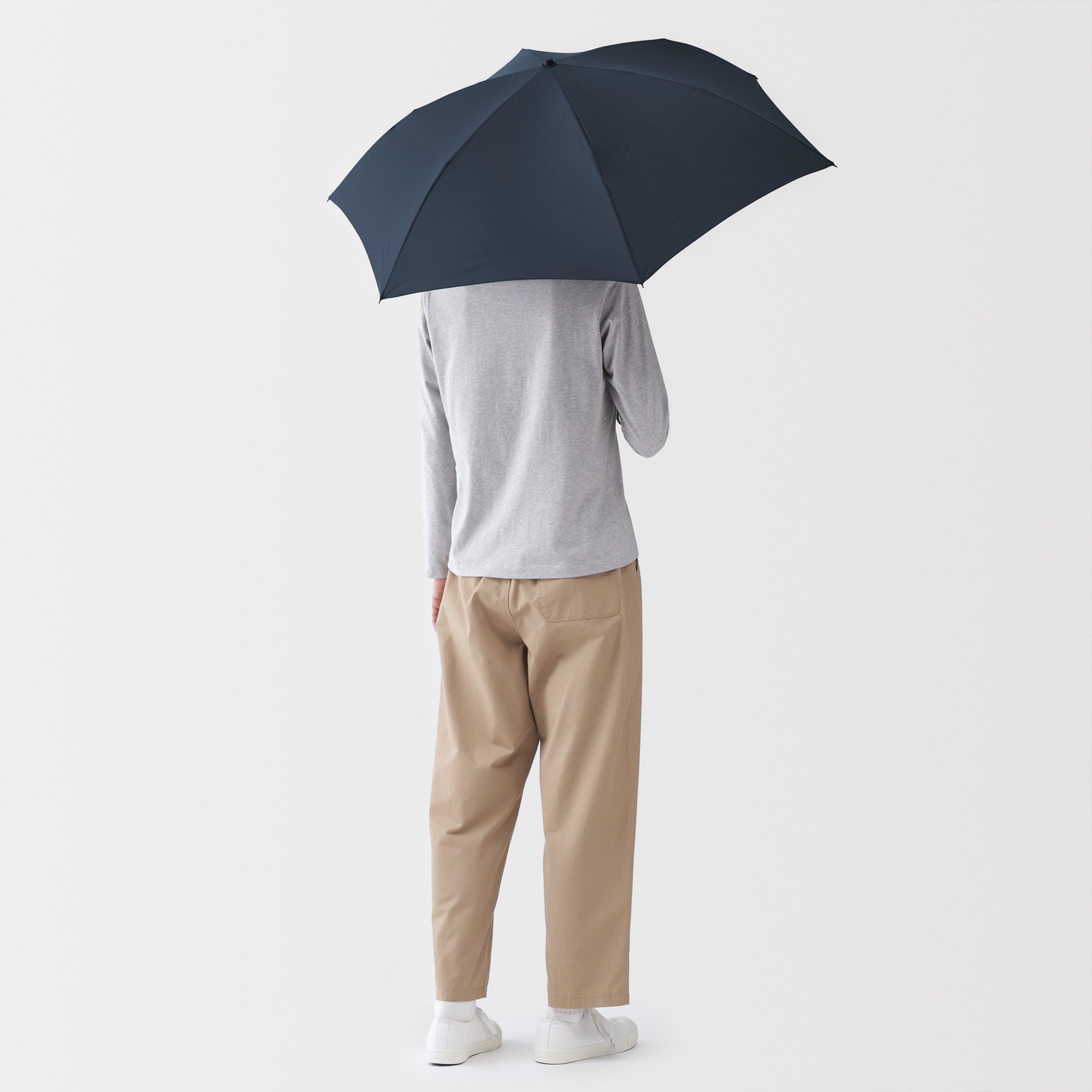 All-Weather 2-Way Foldable Umbrella