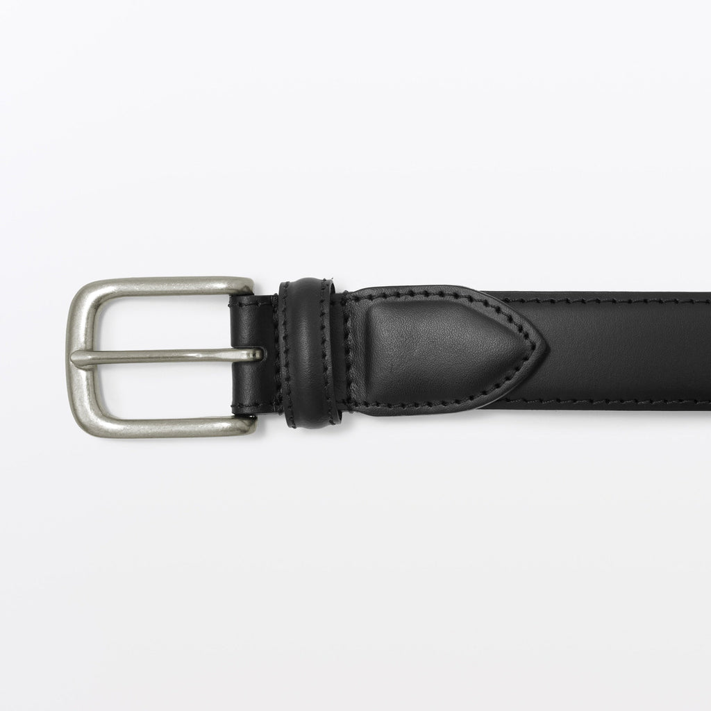 Tanned Leather Adjustable Belt