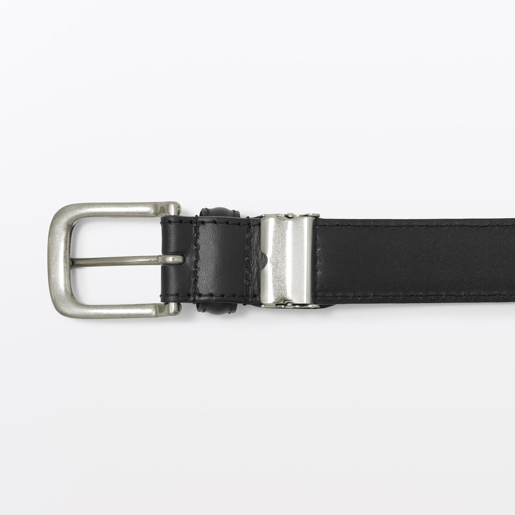Tanned Leather Adjustable Belt