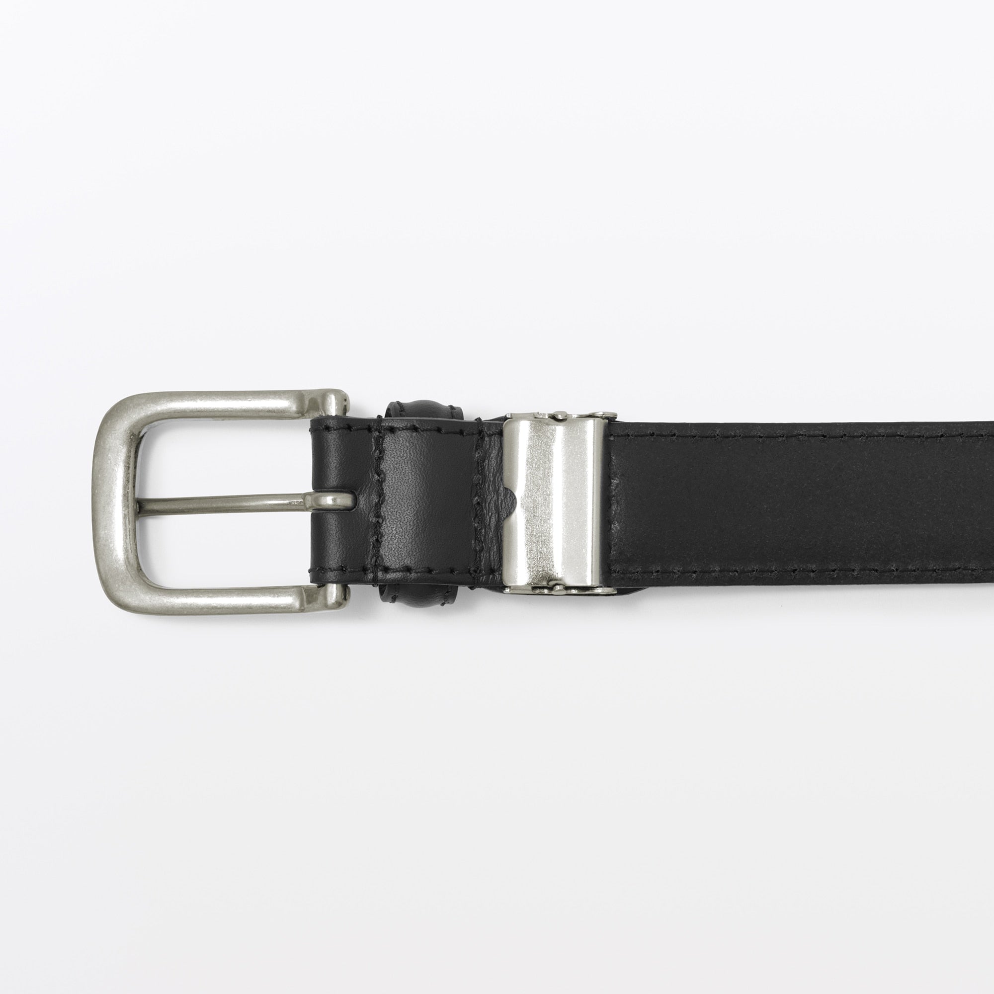 Tanned Leather Adjustable Belt