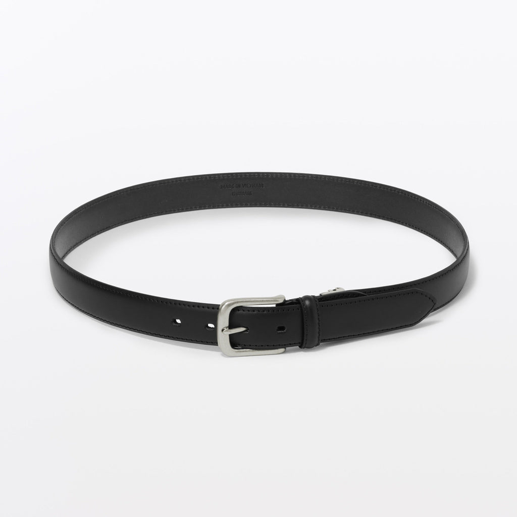 Tanned Leather Adjustable Belt