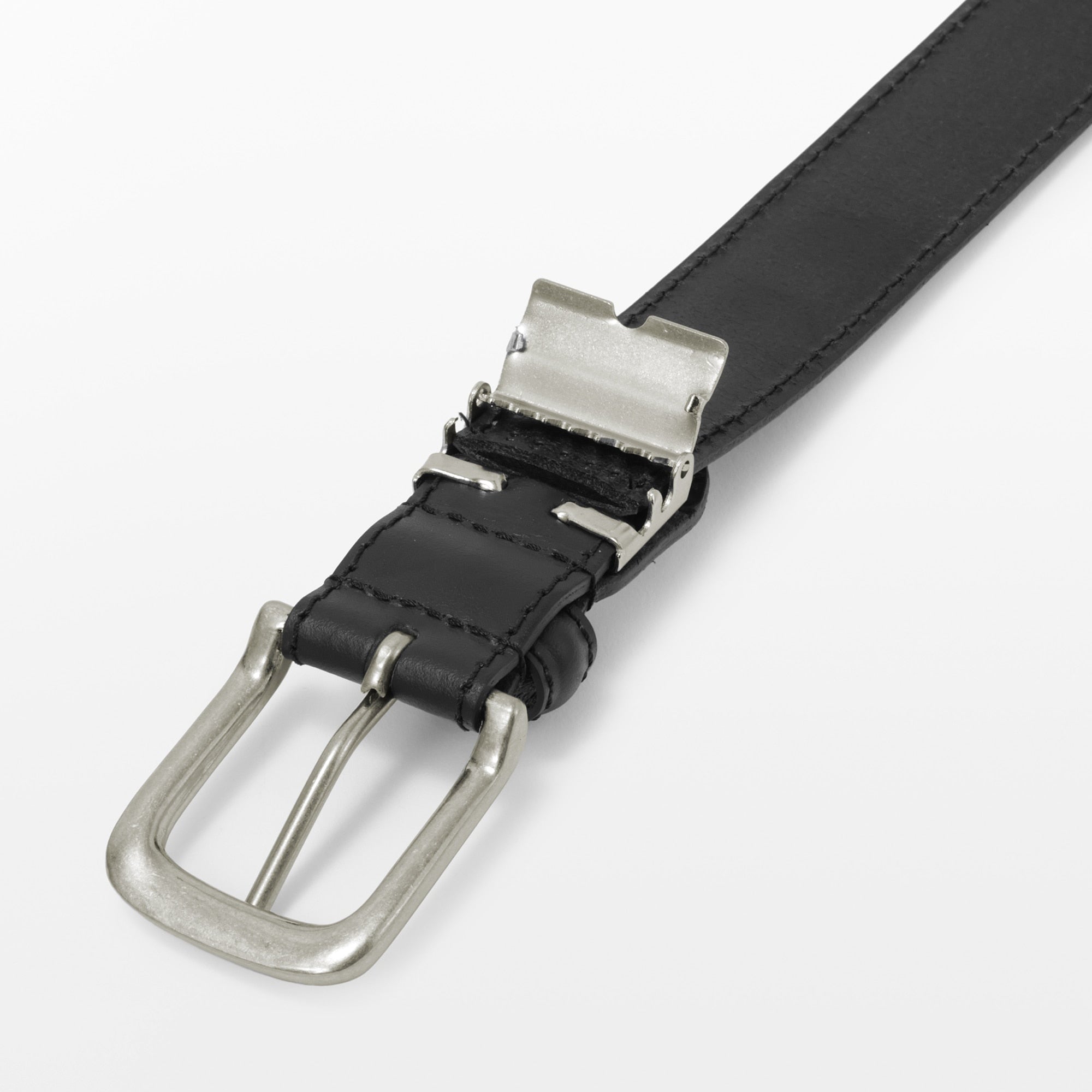 Tanned Leather Adjustable Belt