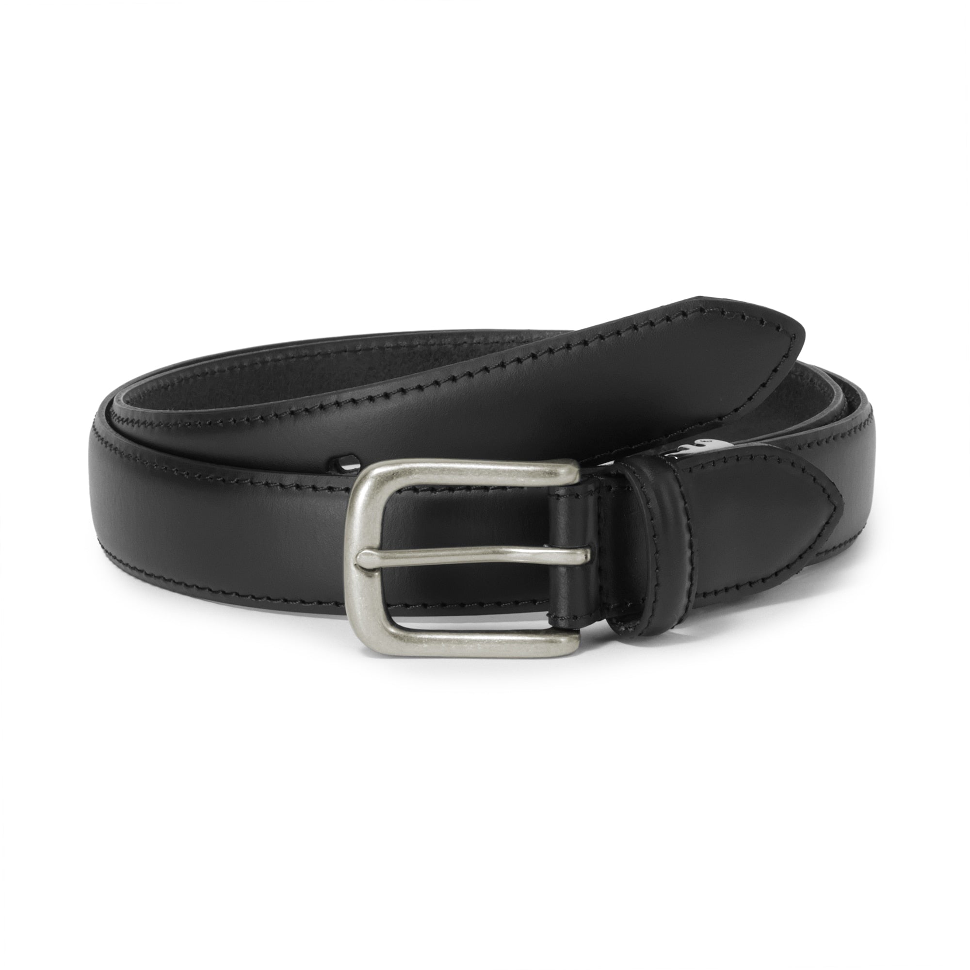 Tanned Leather Adjustable Belt