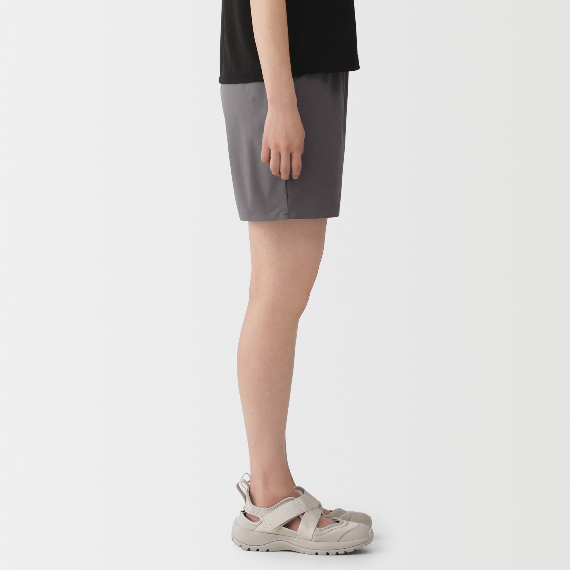 Water Repellent Stretch Shorts