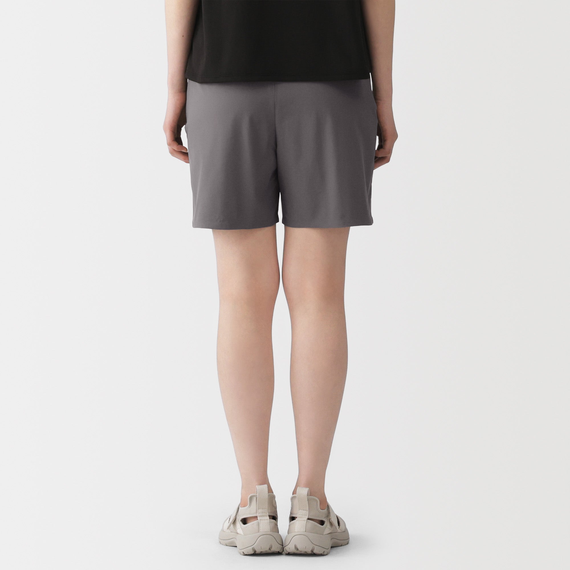 Water Repellent Stretch Shorts