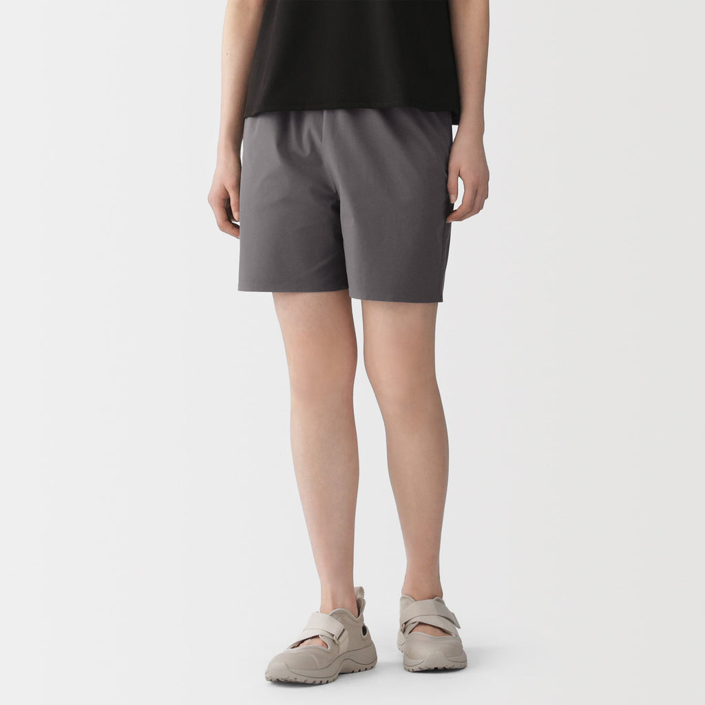 Water Repellent Stretch Shorts
