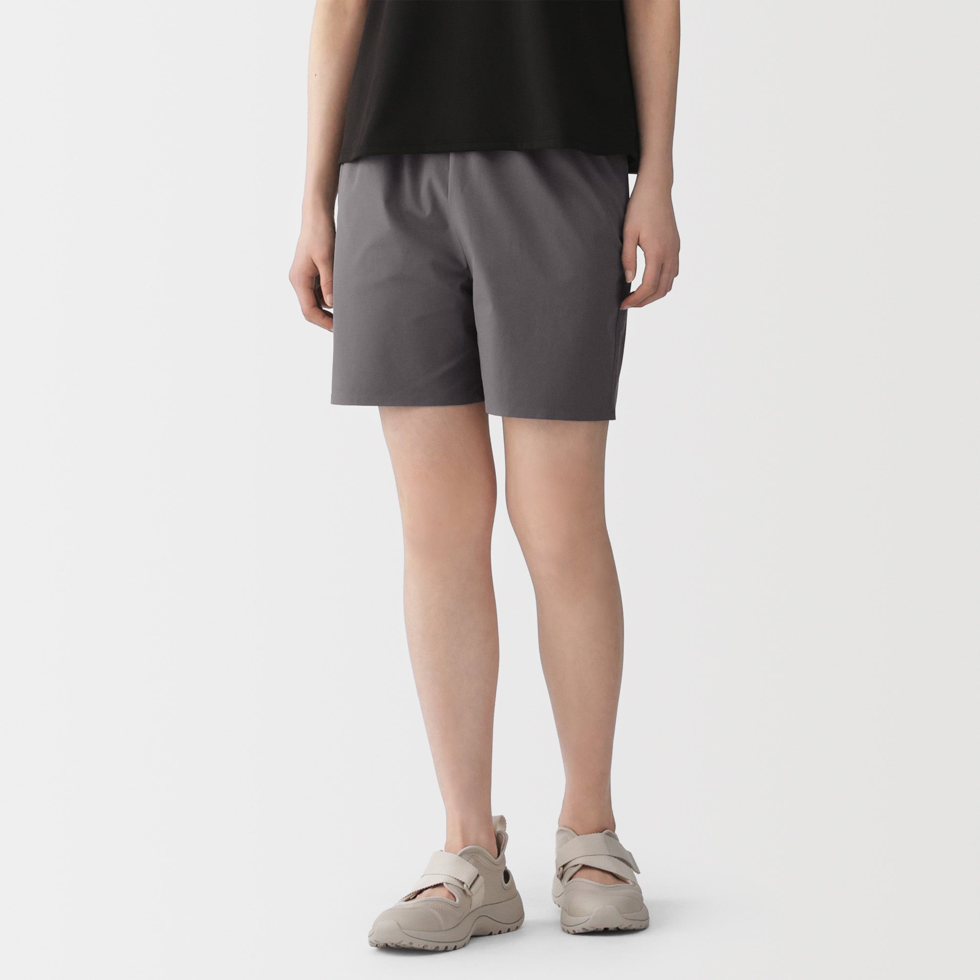 Water Repellent Stretch Shorts