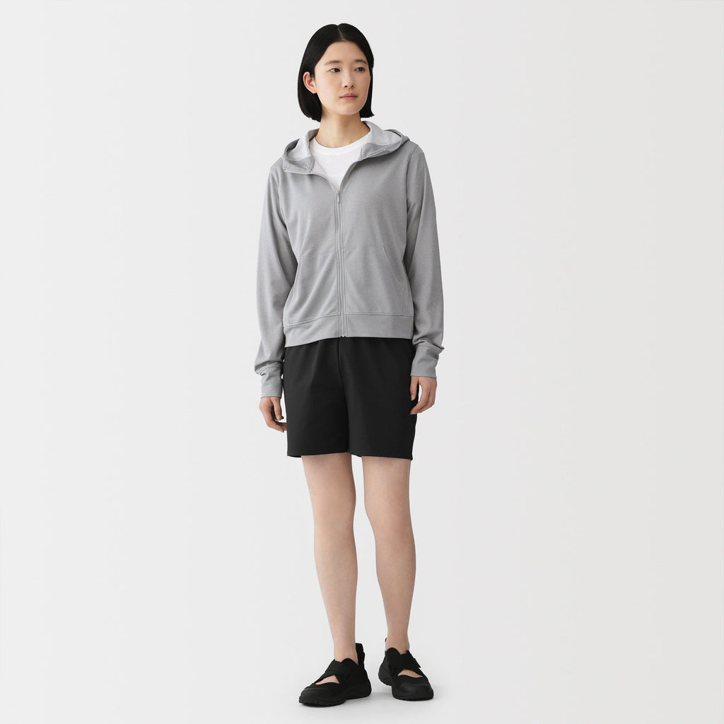 Water Repellent Stretch Shorts