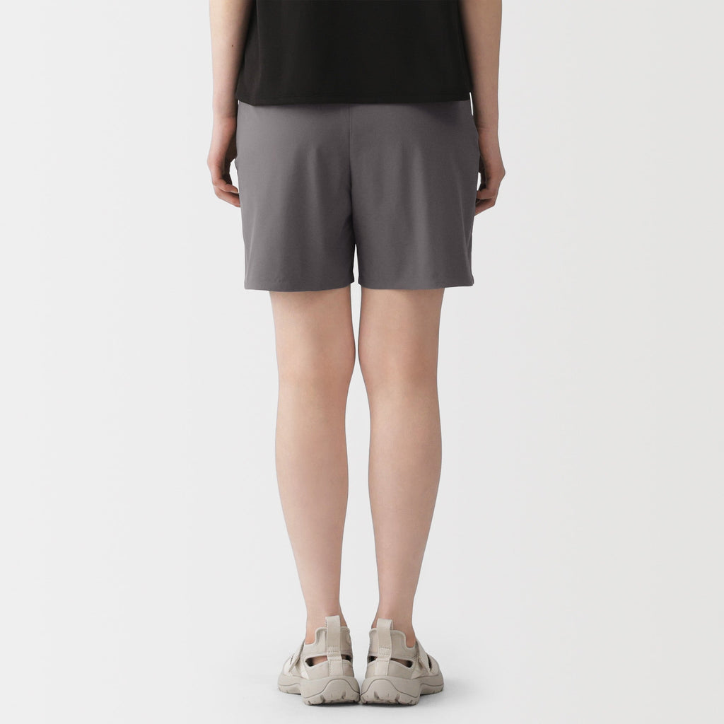 Water Repellent Stretch Shorts
