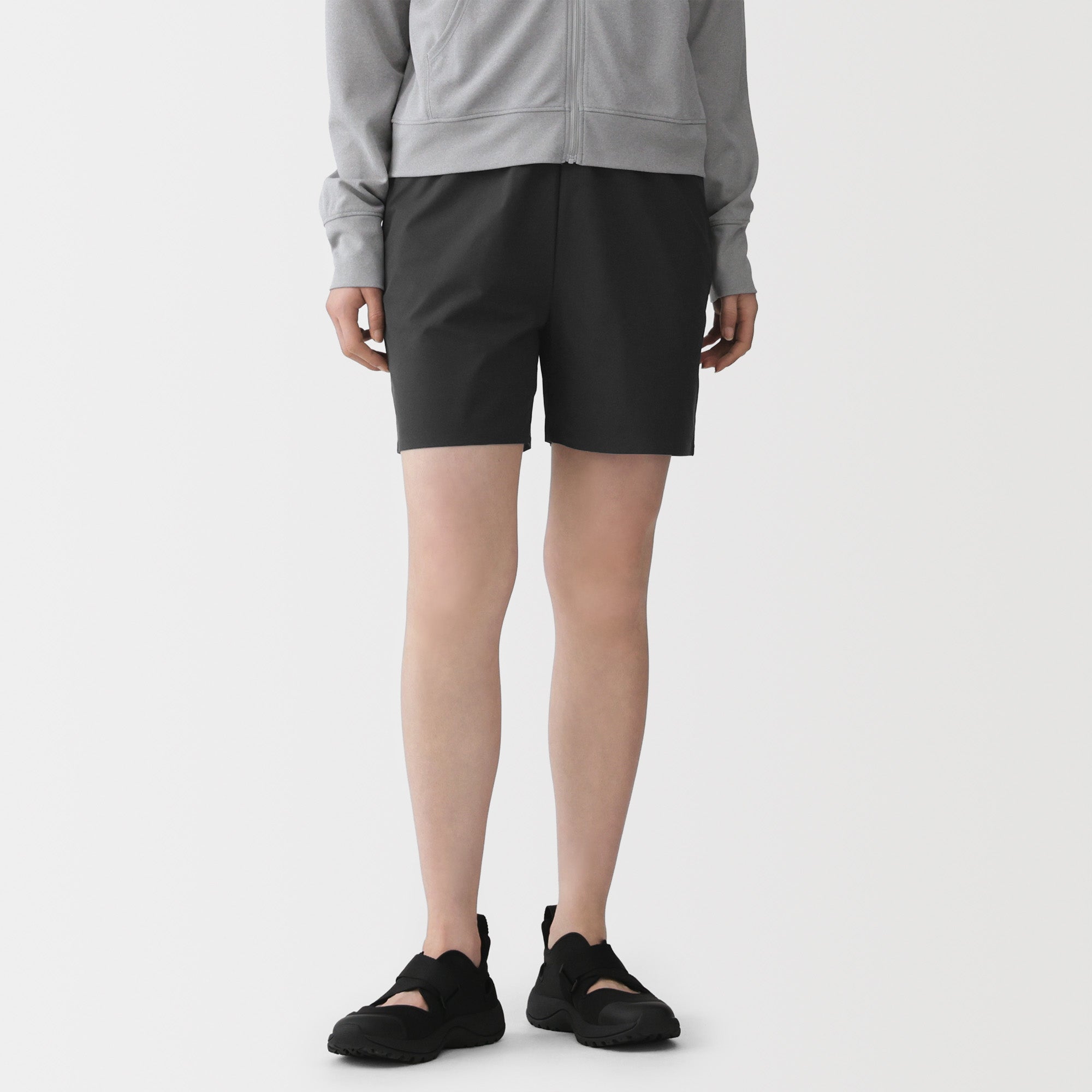 Water Repellent Stretch Shorts