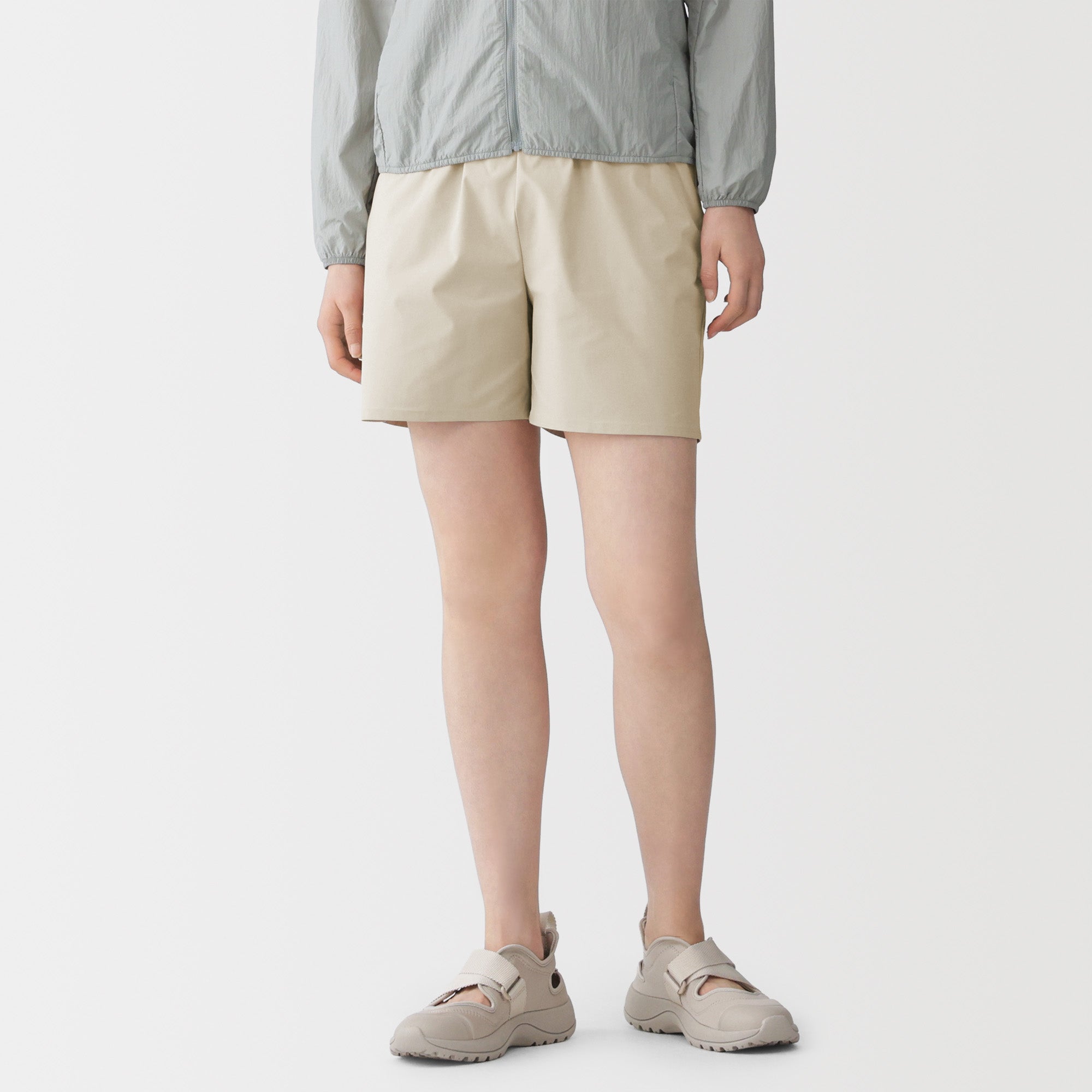 Water Repellent Stretch Shorts