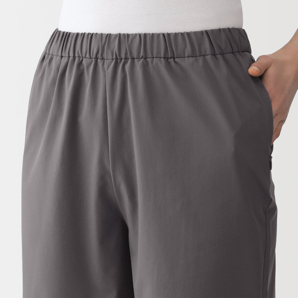 Water Repellent Stretch Shorts