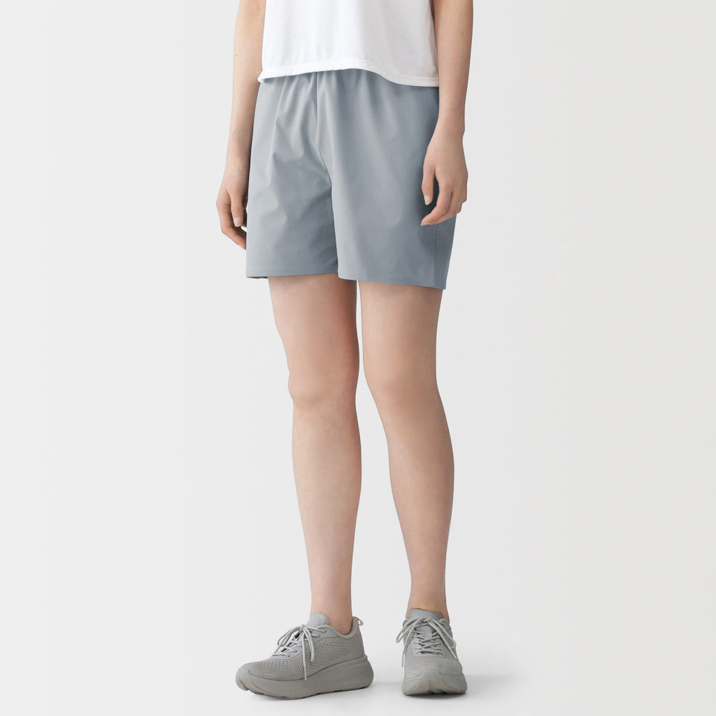 Water Repellent Stretch Shorts