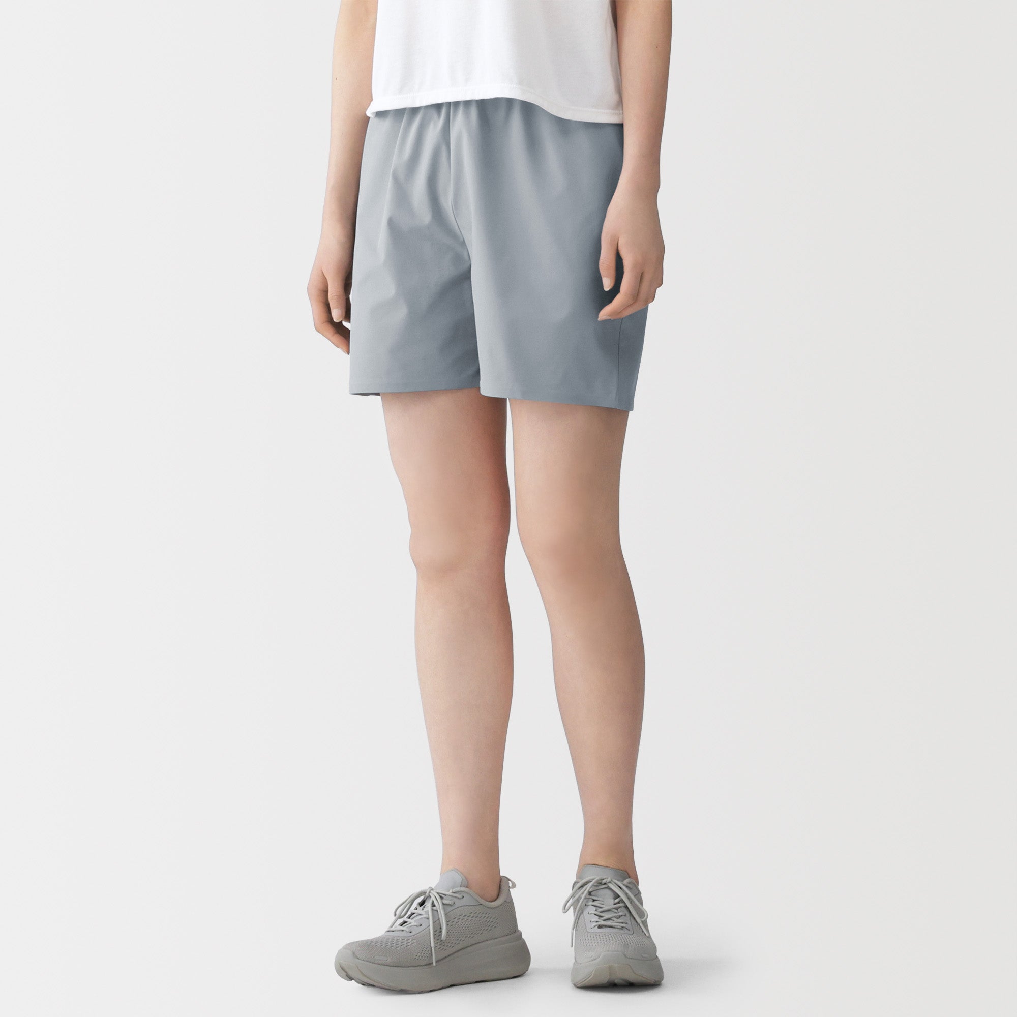 Water Repellent Stretch Shorts