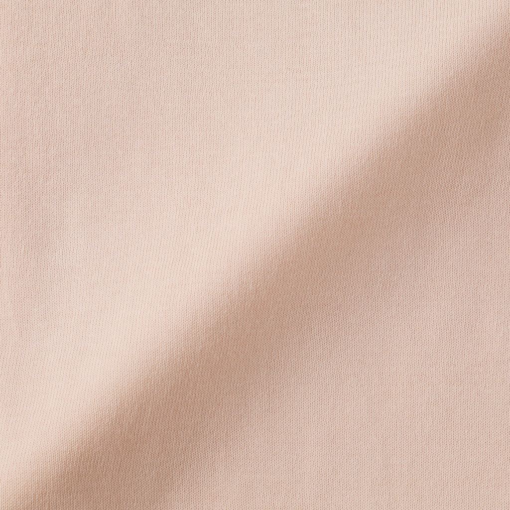 High-Twist Cotton Cardigan