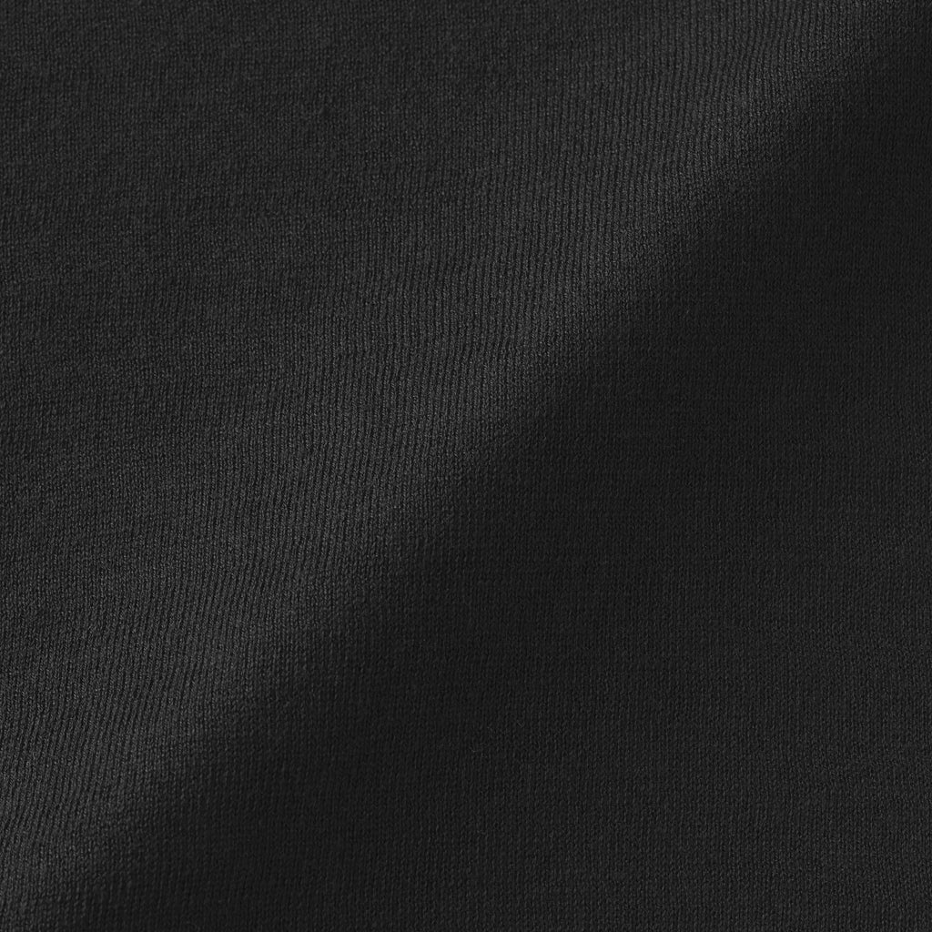 Lyocell Blend Mockneck Sweater