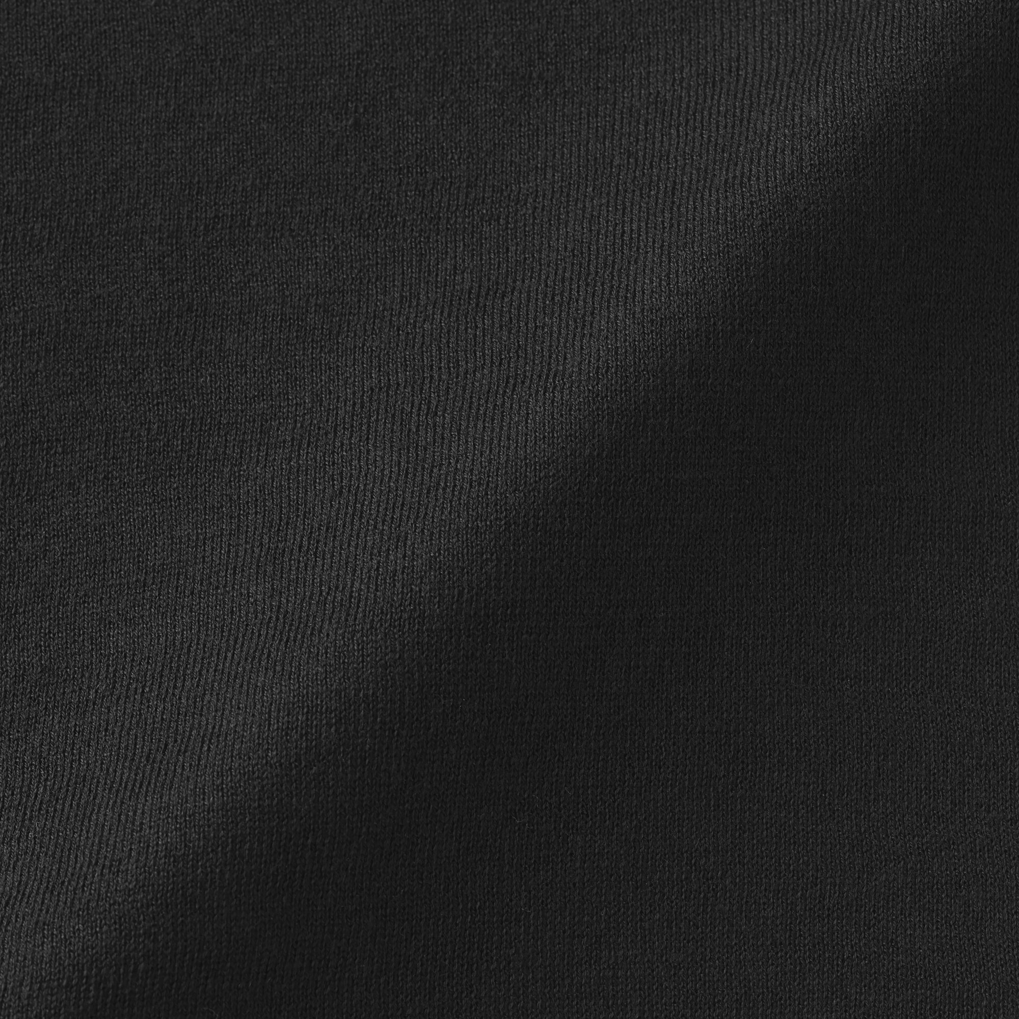 Lyocell Blend Mockneck Sweater