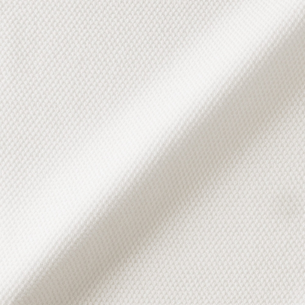 High-Twist Cotton Sleeveless Sweater