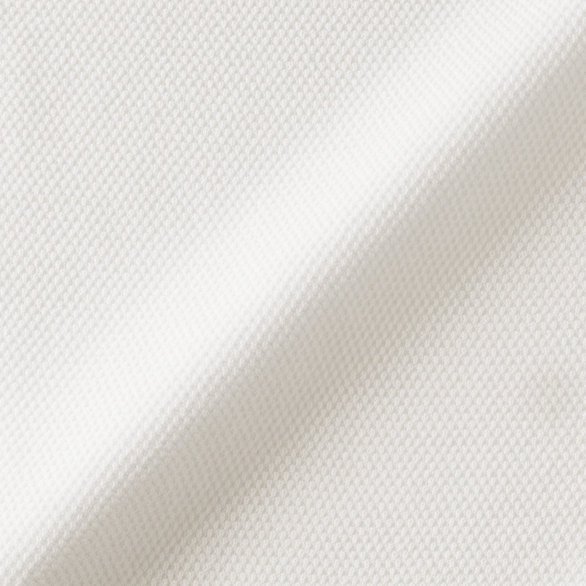 High-Twist Cotton Sleeveless Sweater