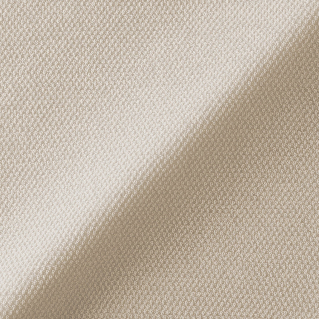 High-Twist Cotton Sleeveless Sweater